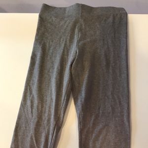 FOREVER 21 LIGHT GREY LEGGINGS TIGHT ADULT SMALL